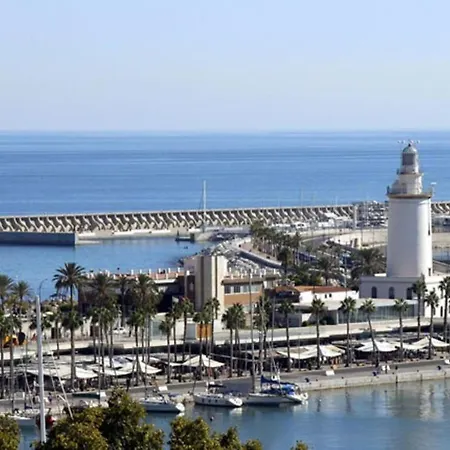 La Brisa Malagueta Apartman