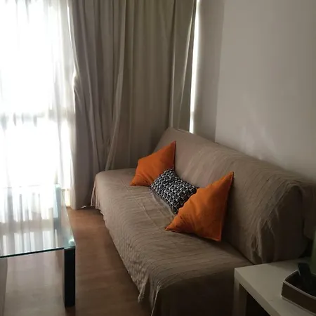 La Brisa Malagueta アパート マラガ