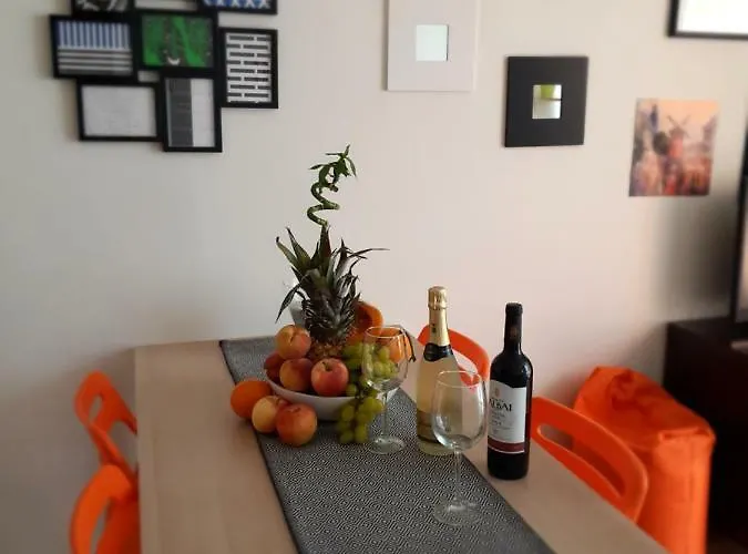 Apartmán La Brisa Malagueta *